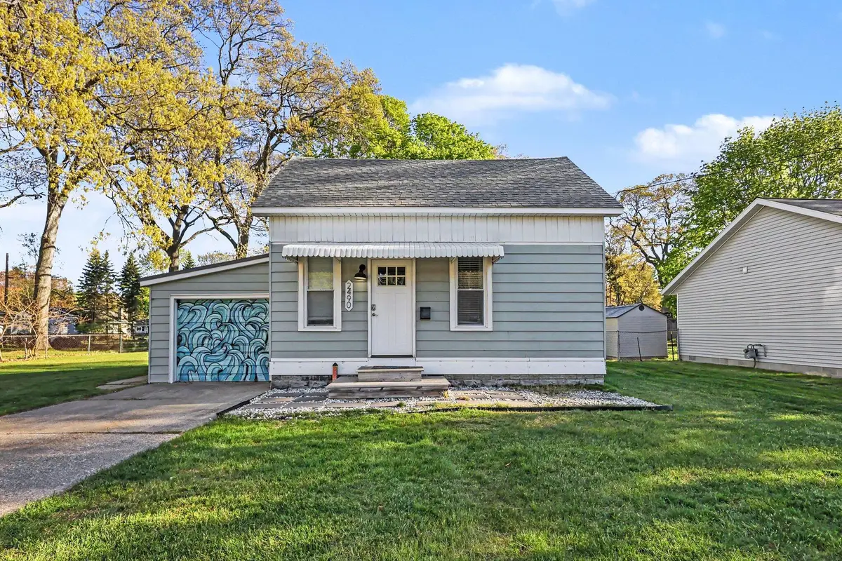 2490 Cutler Avenue, Muskegon, MI 49441 - #1