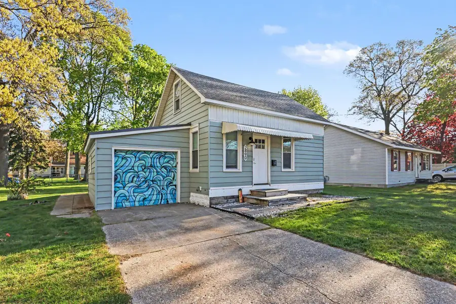 2490 Cutler Avenue, Muskegon, MI 49441 - #2