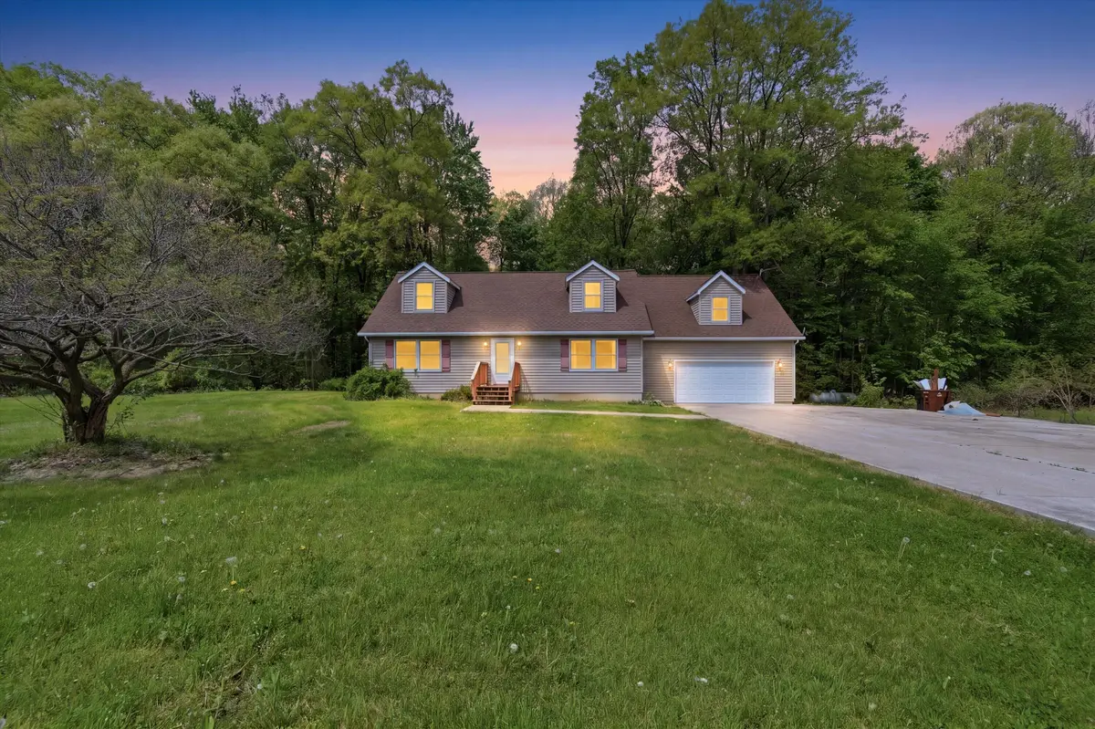 9949 Crofoot Road, Fowlerville, MI 48836 - #1