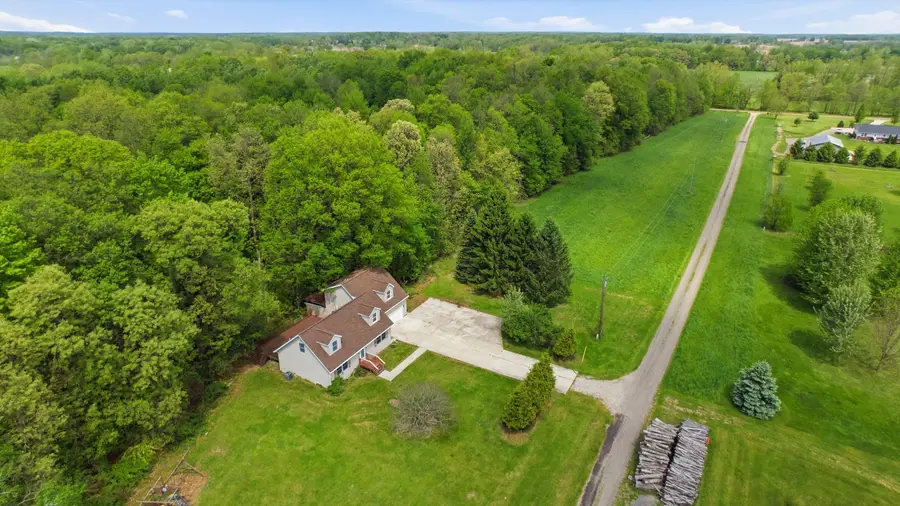 9949 Crofoot Road, Fowlerville, MI 48836 - #2