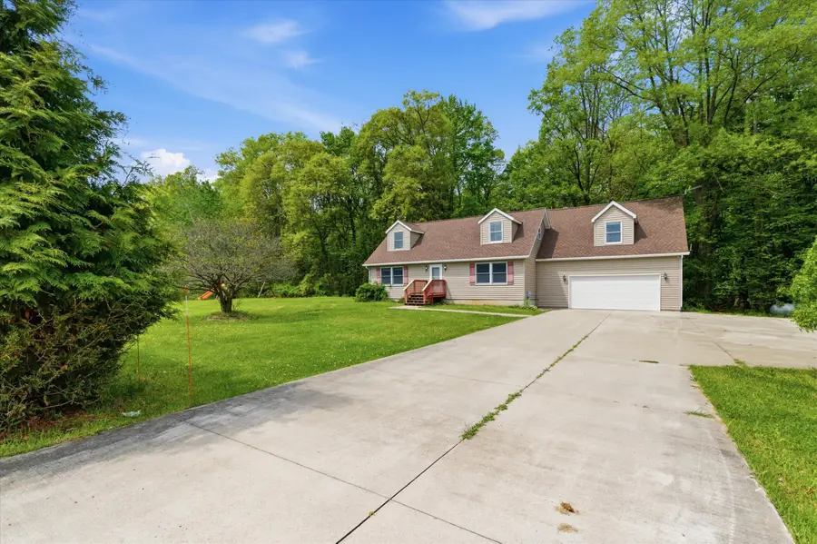 9949 Crofoot Road, Fowlerville, MI 48836 - #3