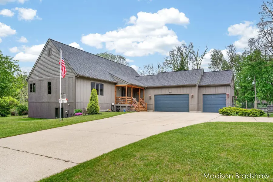 30 Whistling Pines Lane Nw, Sparta, MI 49345 - #3