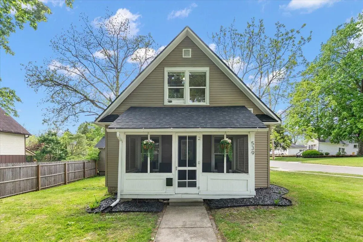 539 King Street, Ionia, MI 48846 - #1