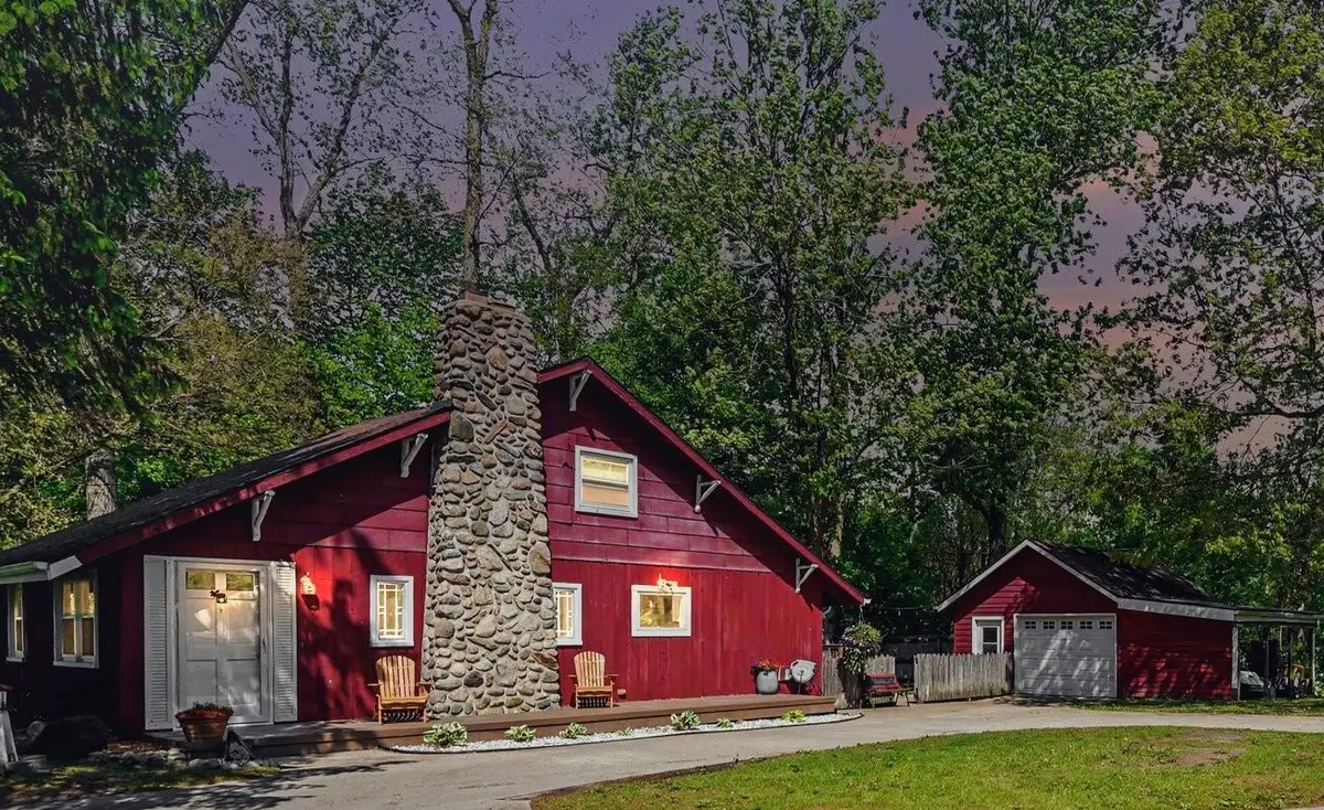 13760 N Territorial Road, Gregory, MI 48137 - #1