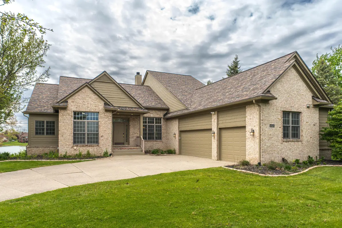 4324 Lohr Road, Ann Arbor, MI 48108 - #1
