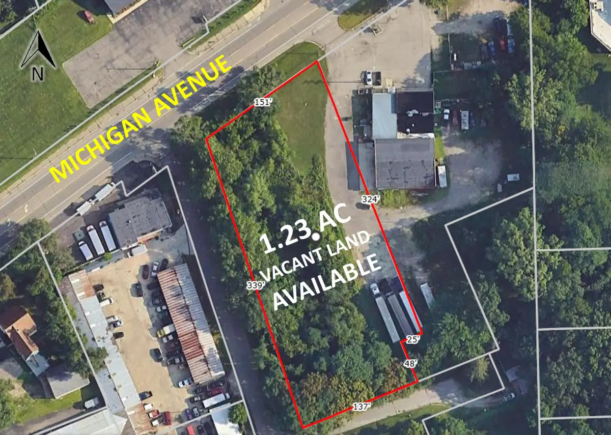 1235 W Michigan Avenue, Ypsilanti, MI 48197 - #1