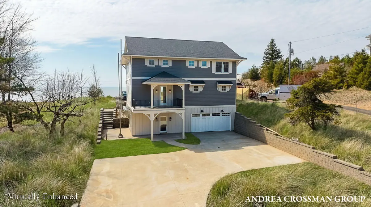 6401 Lakeshore Drive, West Olive, MI 49460 - #1
