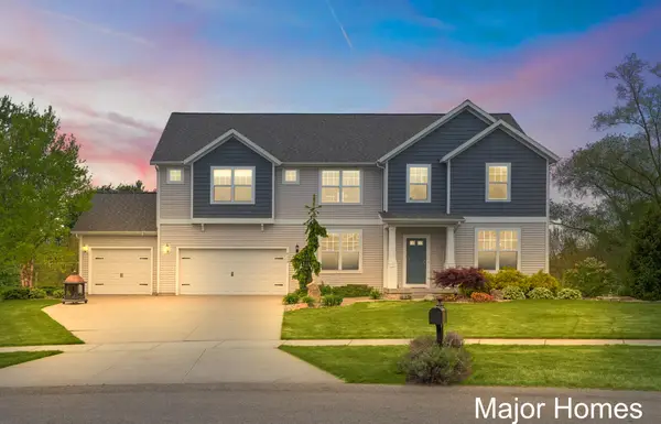 9119 Silo Ridge Drive Sw, Byron Center, MI 49315