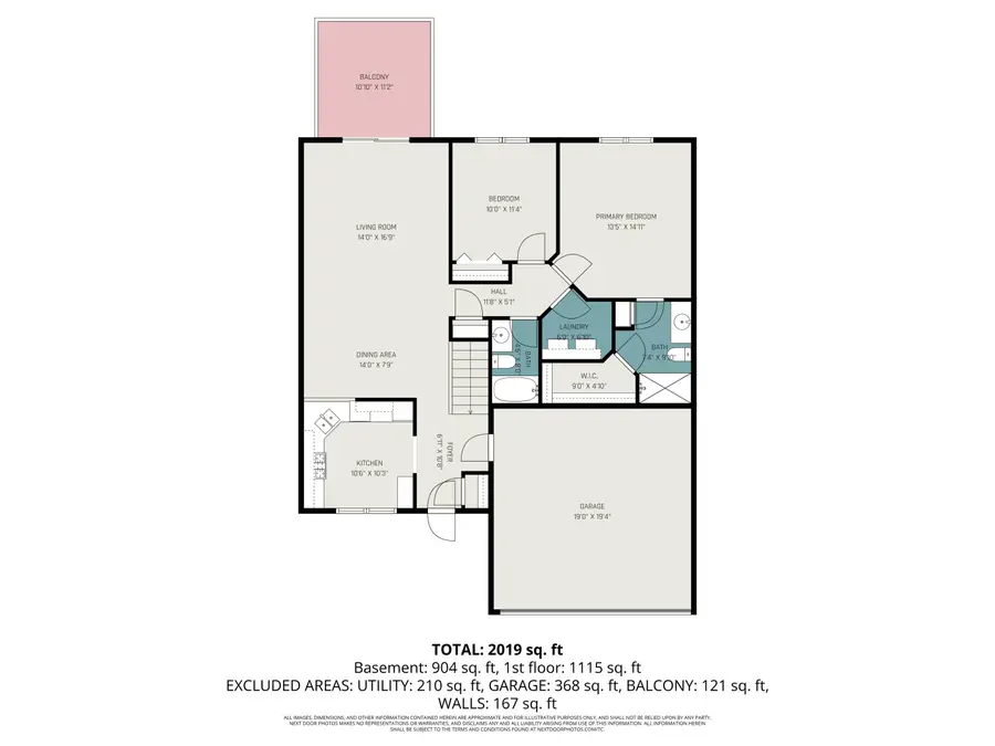 1186 La Paloma Drive Sw #32, Wyoming, MI 49509 - #2