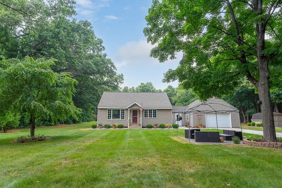 4582 Hall Road, Muskegon, MI 49442 - #3