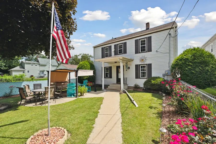 1038 S West Avenue, Jackson, MI 49203 - #2