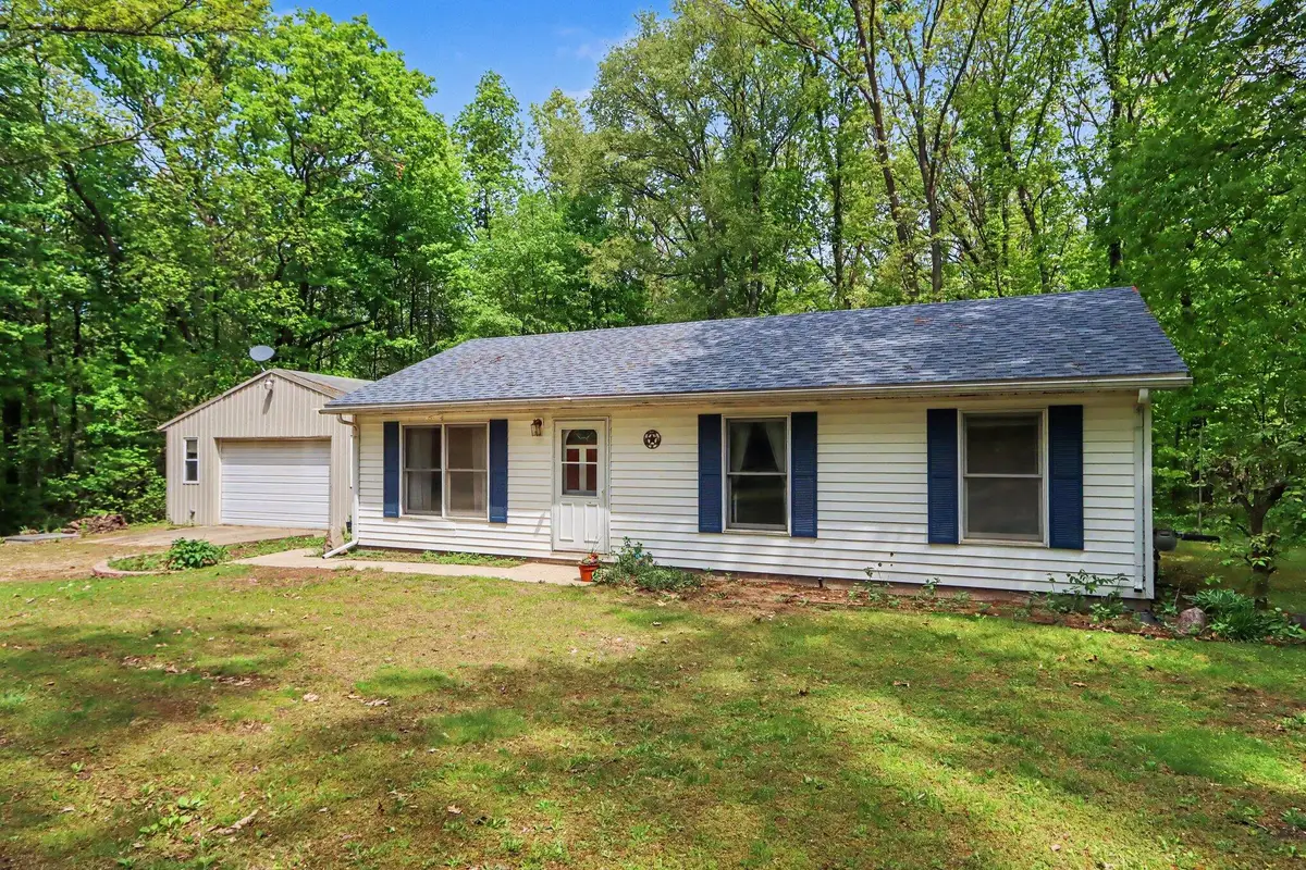 11750 Lewis Road, Plainwell, MI 49080 - #1