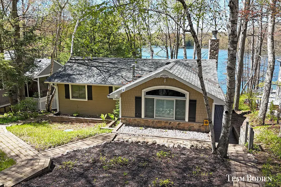 11320 Alpine Road, Canadian Lakes, MI 49346 - #2