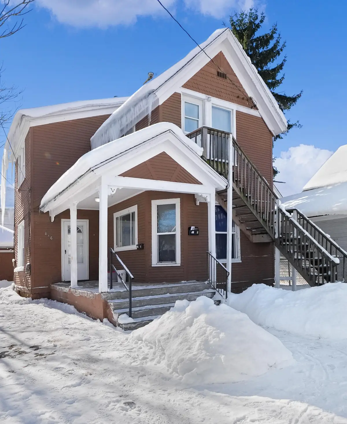 816 6th Street Nw, Grand Rapids, MI 49504 - #1