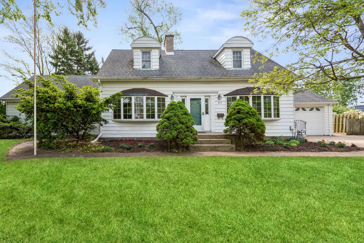 415 Ridgeway Street, Saint Joseph, MI 49085 - #1