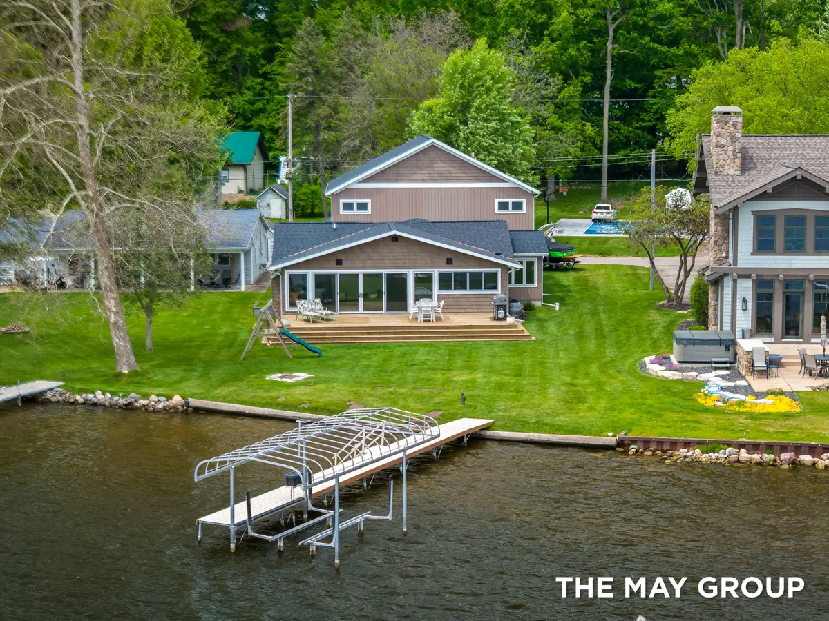 6817 Paradise Park, Saranac, MI 48881 - #1