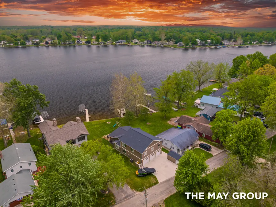 6817 Paradise Park, Saranac, MI 48881 - #2
