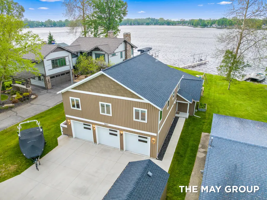 6817 Paradise Park, Saranac, MI 48881 - #3