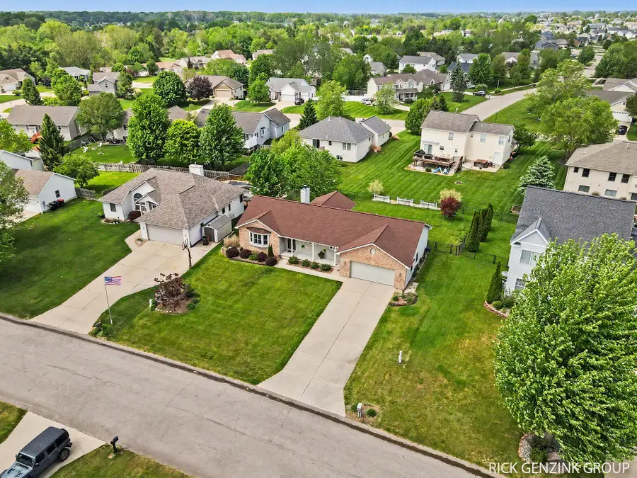 3425 Stonyridge Drive, Hudsonville, MI 49426 - #2