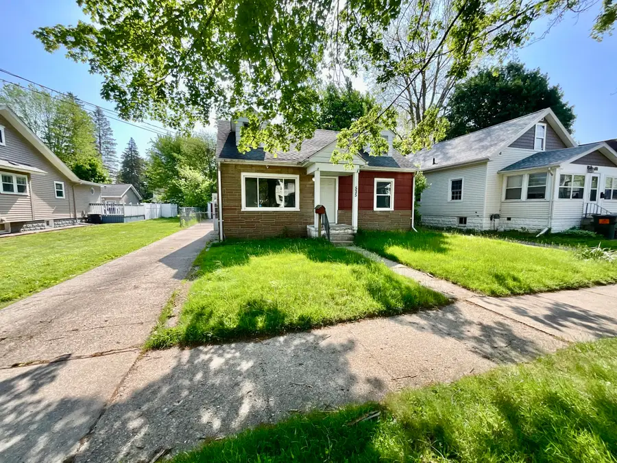 535 Orange Street, Jackson, MI 49202 - #2