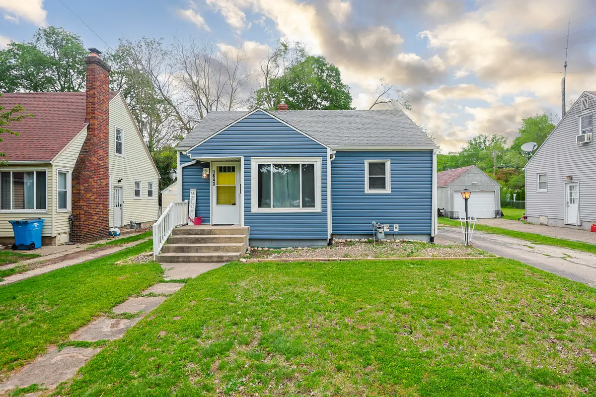 1643 Ferry Street, Niles, MI 49120 - #1