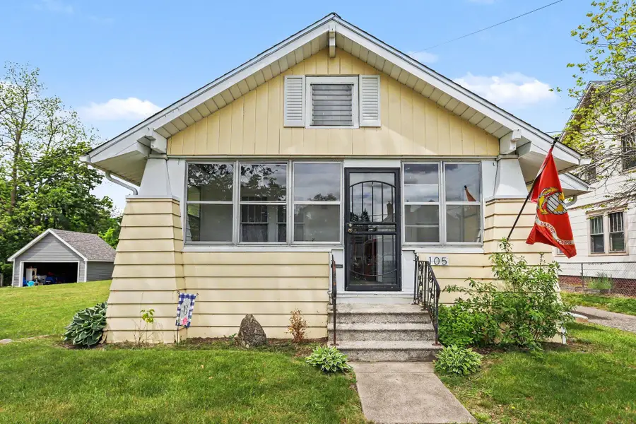 105 N Broad Street, Battle Creek, MI 49017 - #3