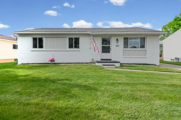 368 Cambridge Avenue, South Lyon, MI 48178