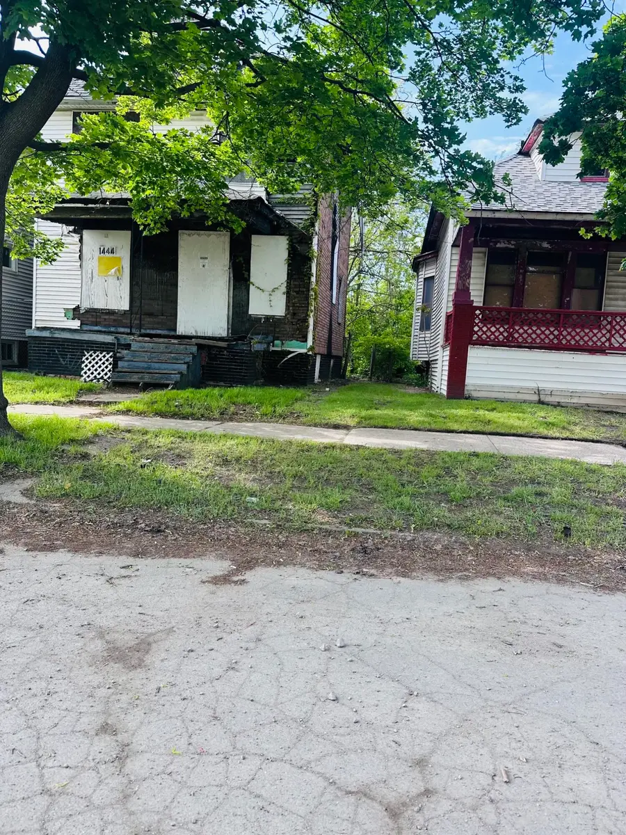 1444 Ferry Park Street, Detroit, MI 48208 - #2