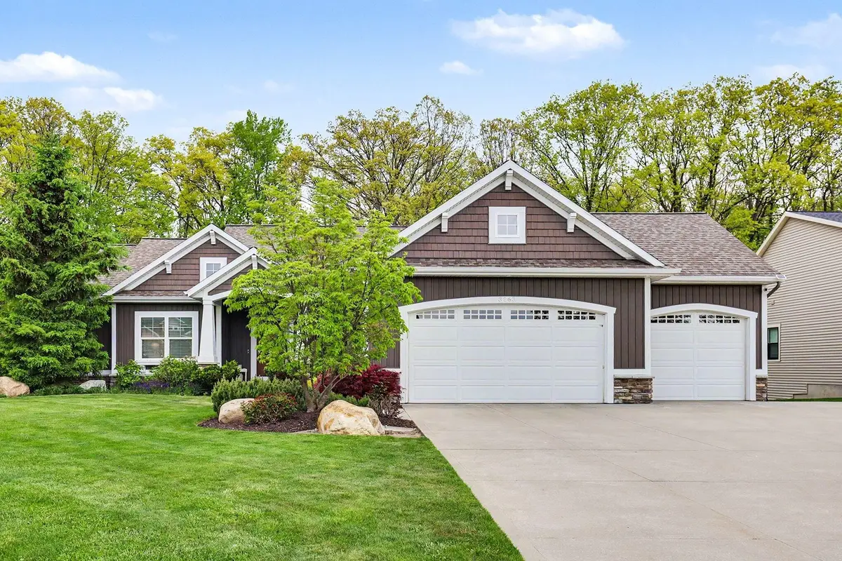 3863 Bryce Drive, Hudsonville, MI 49426 - #1