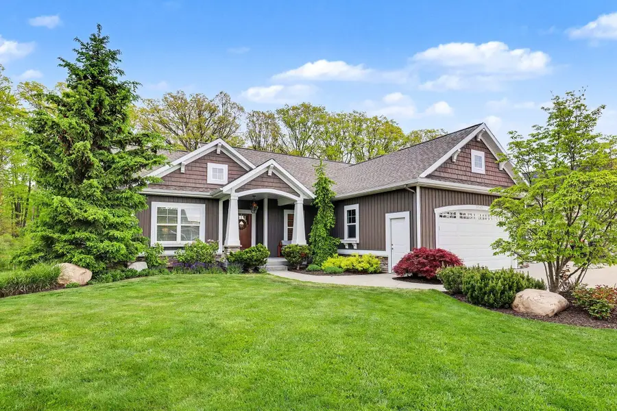 3863 Bryce Drive, Hudsonville, MI 49426 - #3