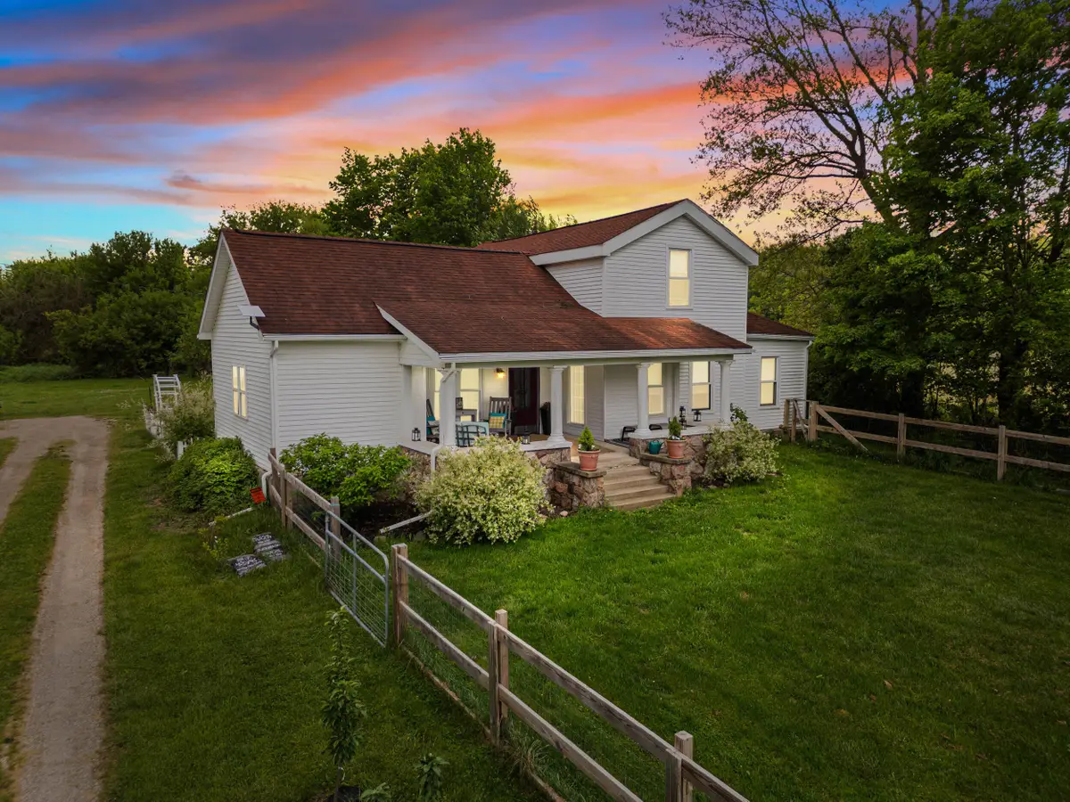 3331 Mauck Road, Hillsdale, MI 49242 - #1