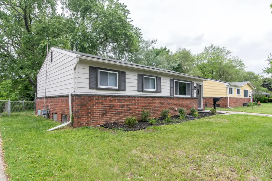 2341 Brooktree Court, Ypsilanti, MI 48198 - #2