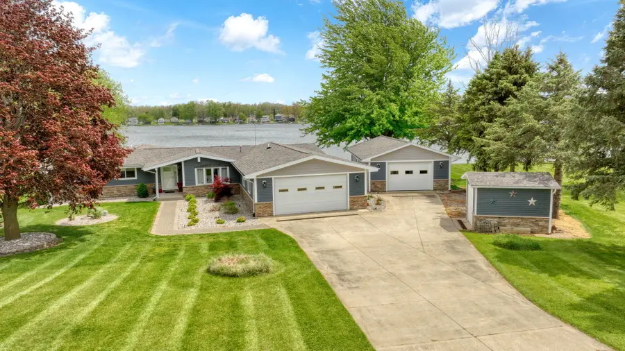 347 Moser Drive, Bronson, MI 49028 - #2