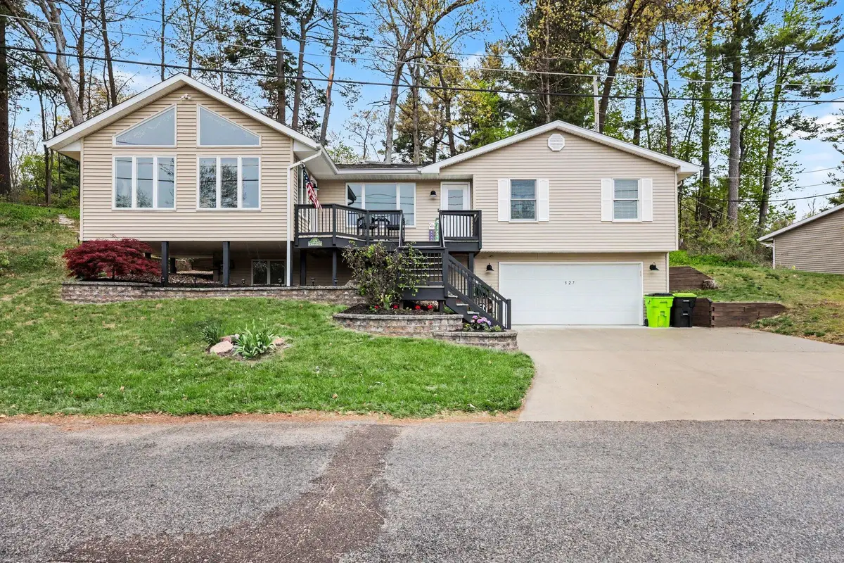 327 W Baldwin Lake Drive, Greenville, MI 48838 - #1