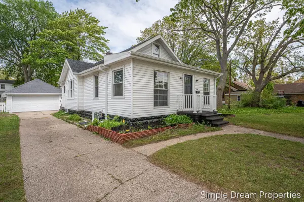 1642 Mills Avenue, Muskegon, MI 49445