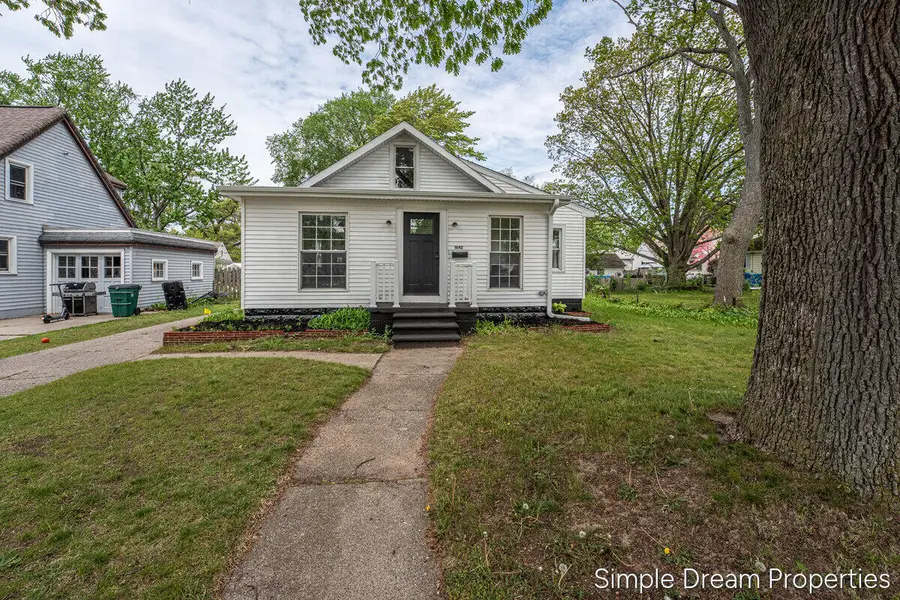 1642 Mills Avenue, Muskegon, MI 49445 - #2