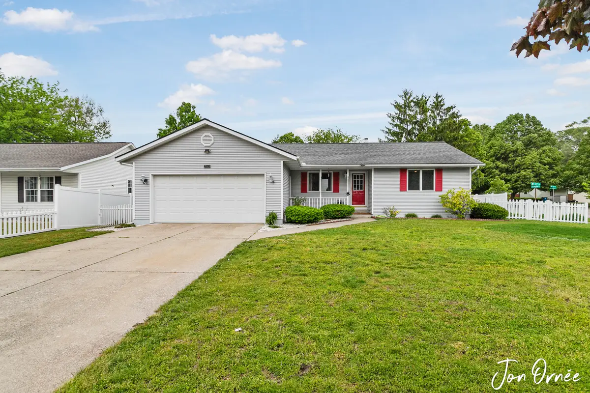 789 S Meadow Court, Holland, MI 49423 - #1