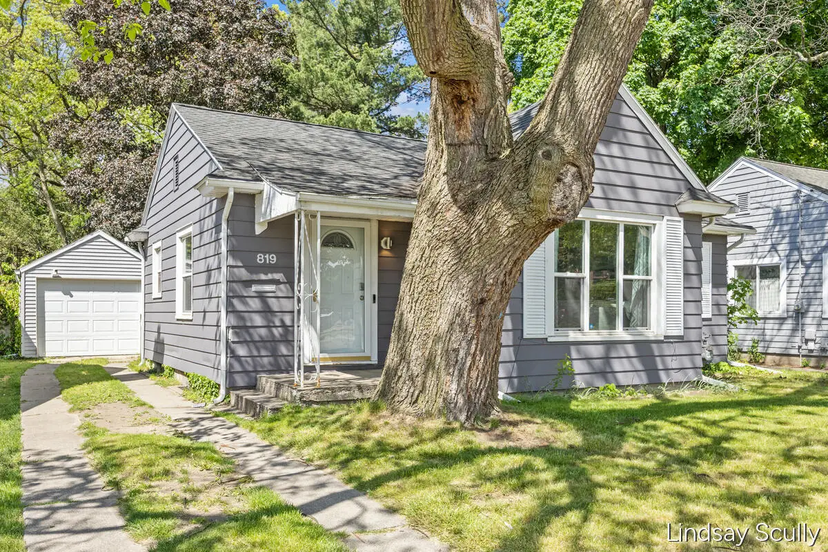 819 Alger Street Se, Grand Rapids, MI 49507 - #1