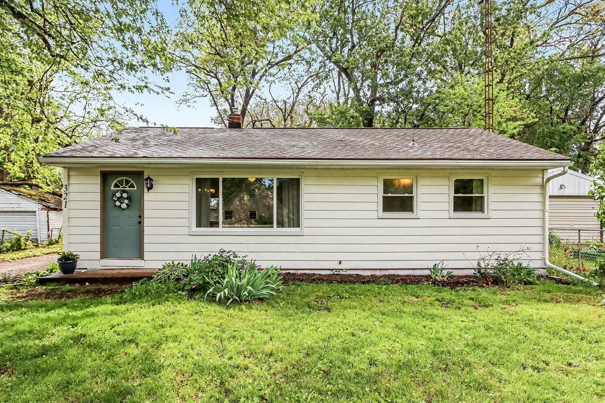 321 Snow Avenue, Battle Creek, MI 49037 - #1