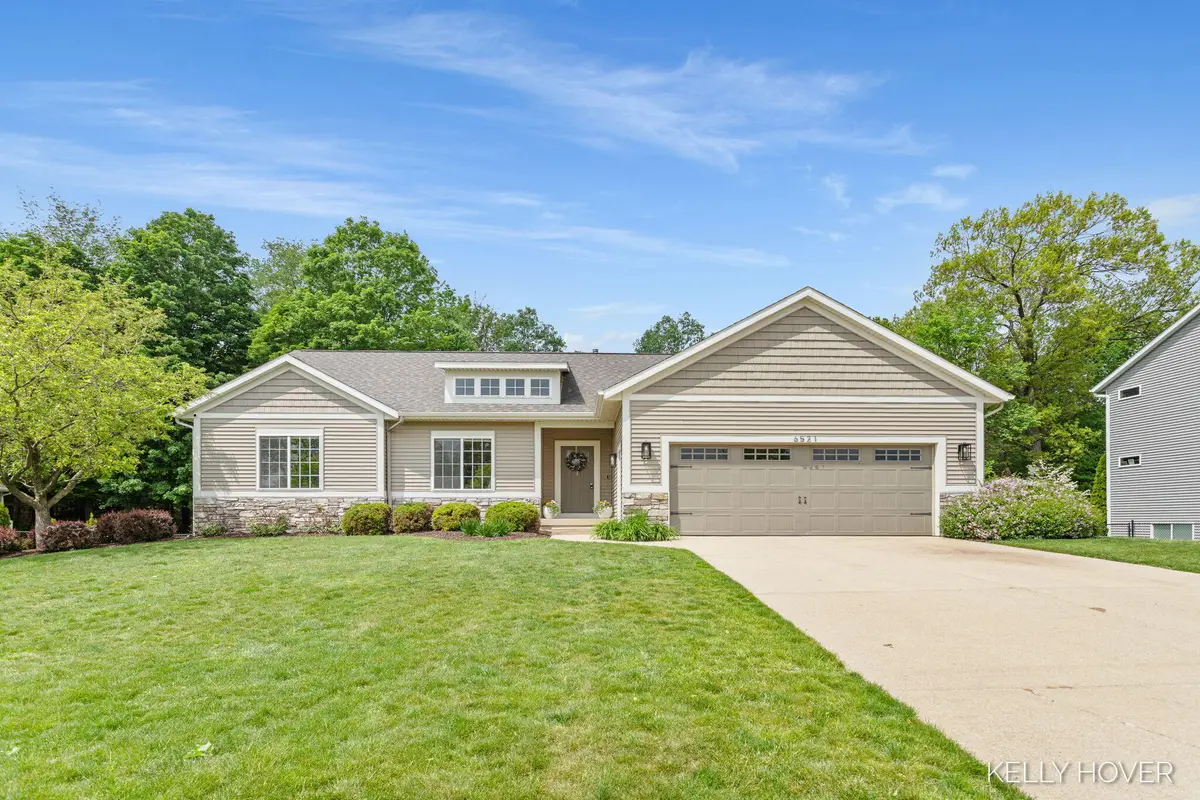 6521 Byron Woods Drive Sw, Byron Center, MI 49315 - #1