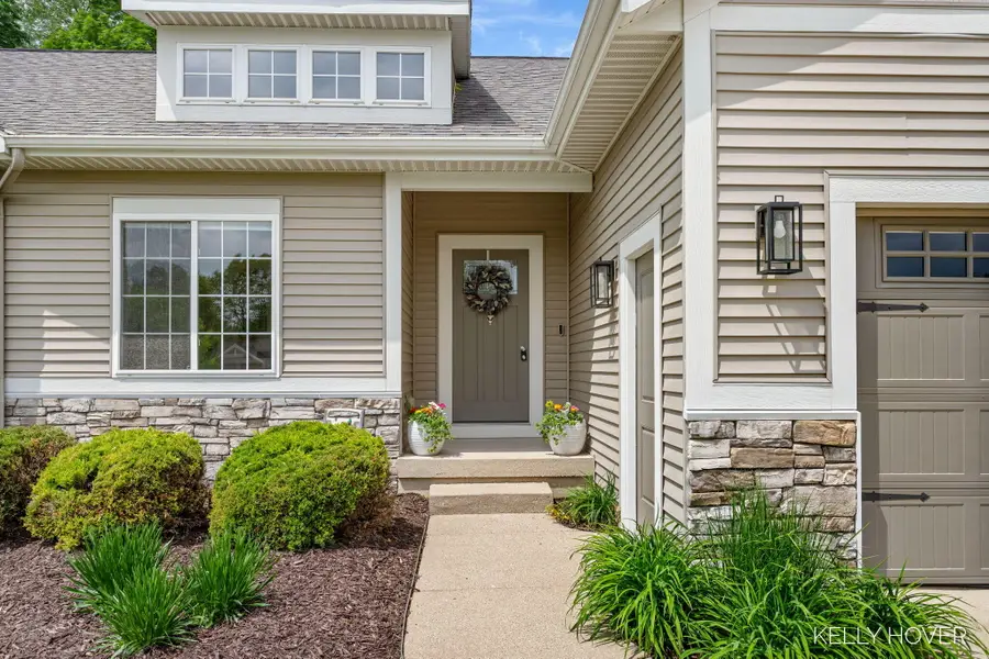 6521 Byron Woods Drive Sw, Byron Center, MI 49315 - #2