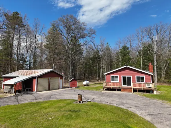 663 Seaman Road, Wellston, MI 49689