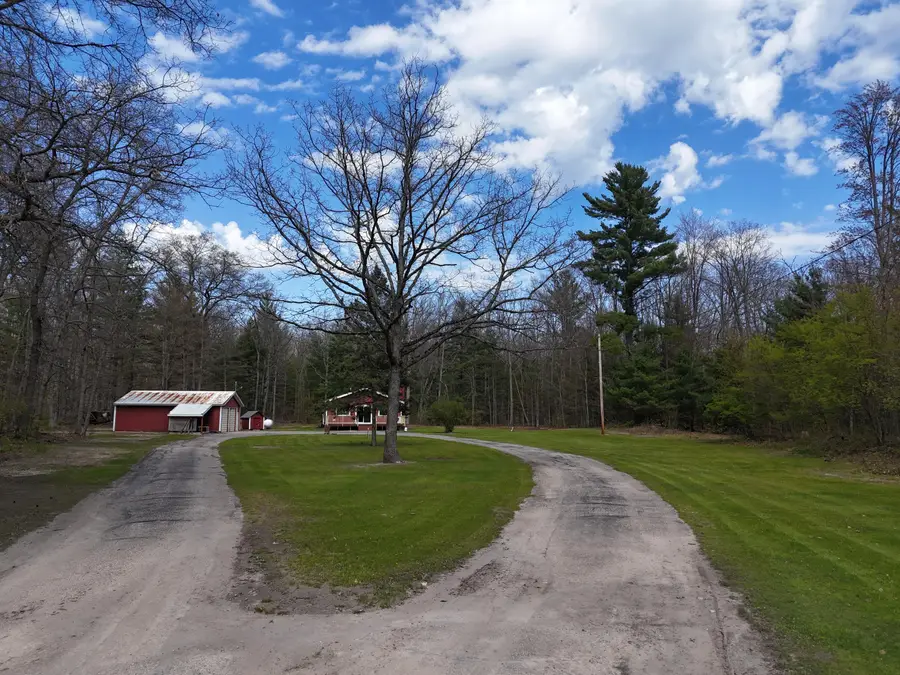 663 Seaman Road, Wellston, MI 49689 - #2