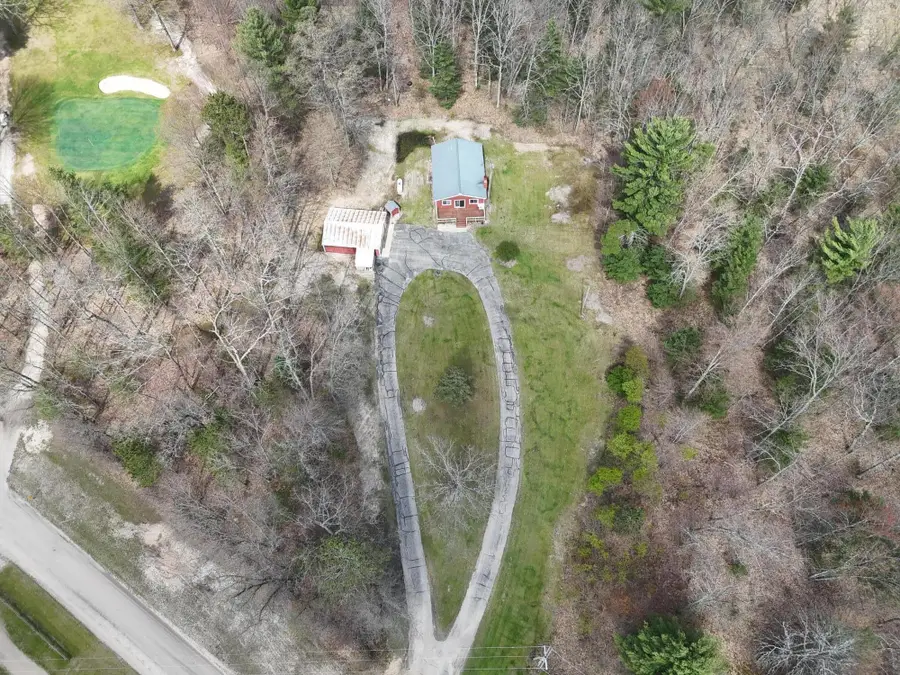 663 Seaman Road, Wellston, MI 49689 - #3