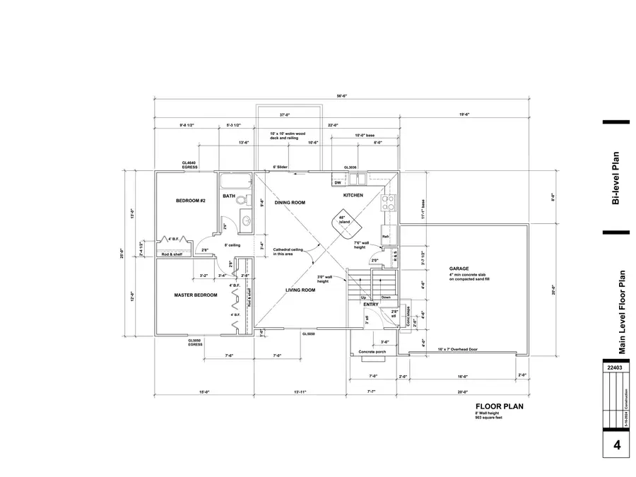Lot B Stimson Road, Middleville, MI 49333 - #2