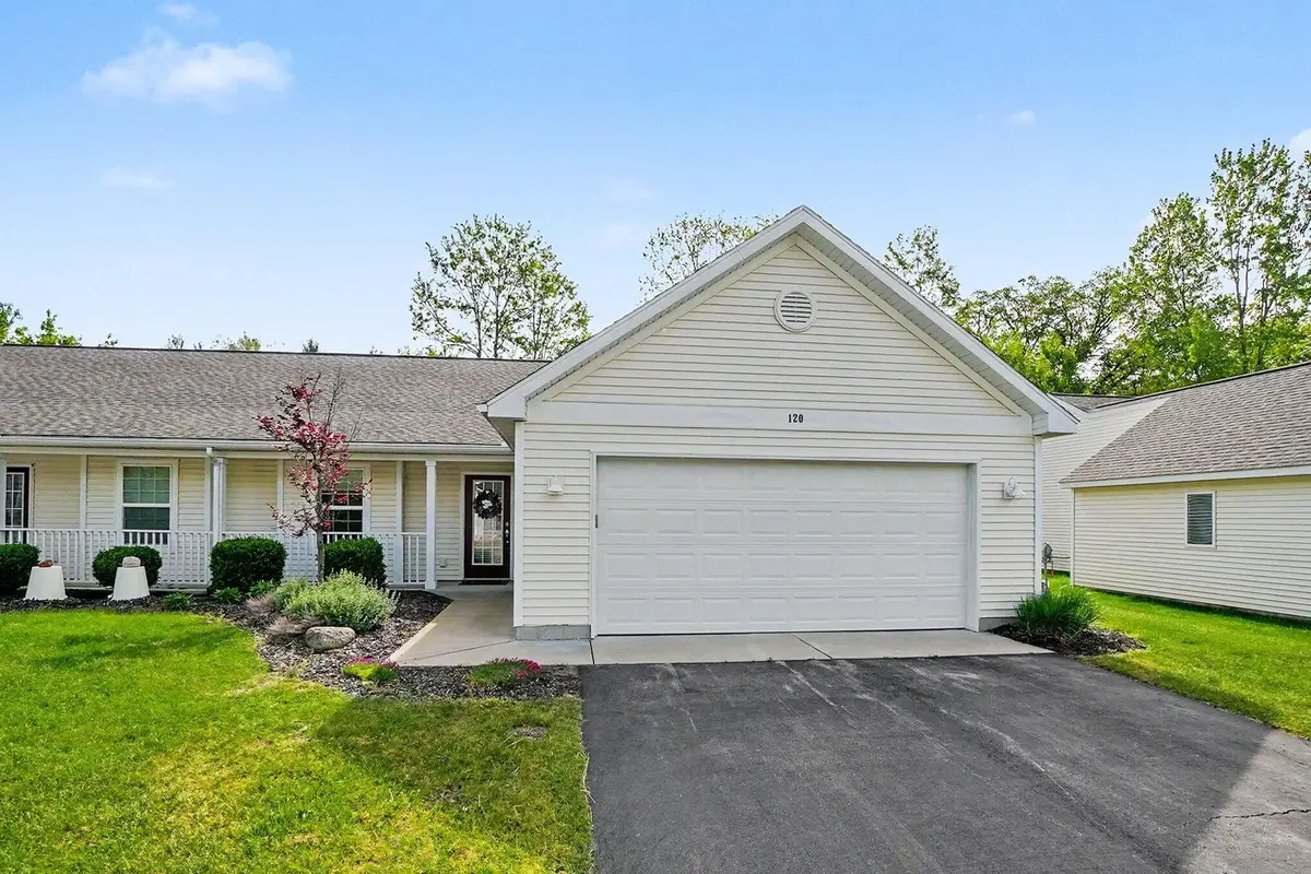 120 Depot Hill Court, Allegan, MI 49010 - #1