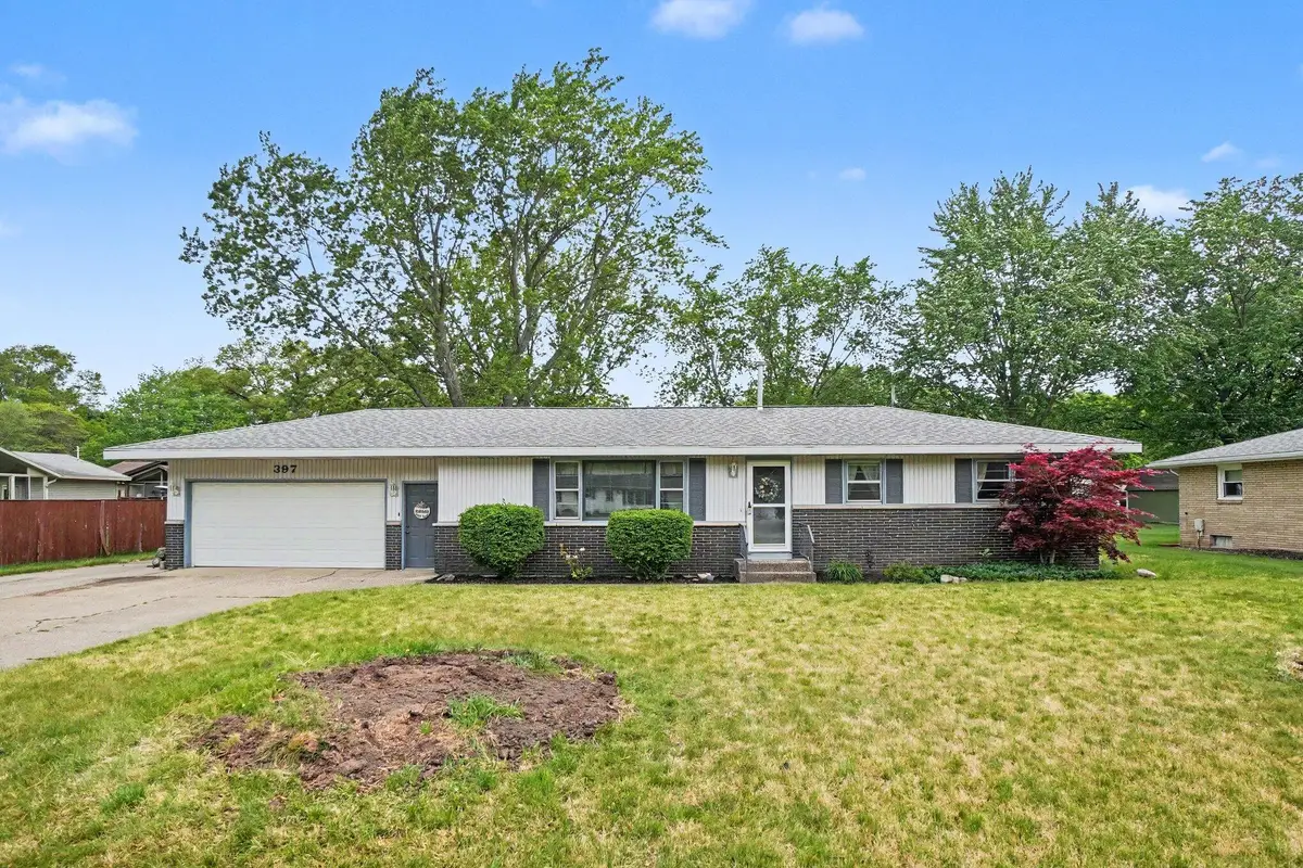 397 Mayfair Street, Holland, MI 49424 - #1