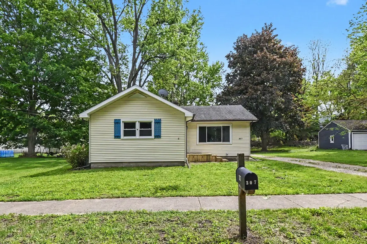 307 Mechanic Street, Stockbridge, MI 49285 - #1