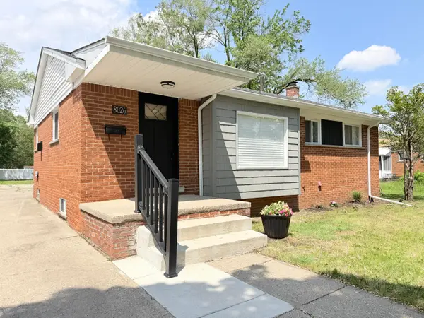 8026 Pembroke Avenue, Detroit, MI 48221