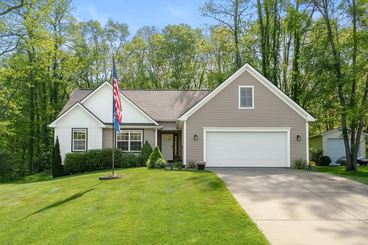 25015 Silver Oaks Boulevard, Mattawan, MI 49071 - #1